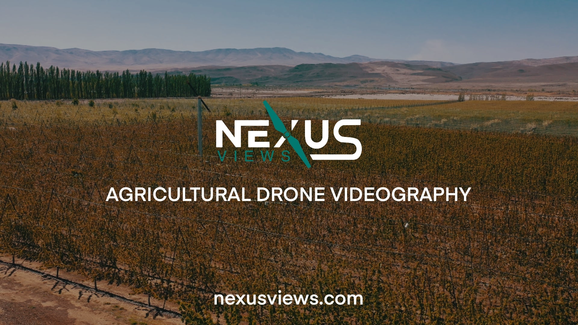 Agricultural Drone Videography Project – Yakima WA