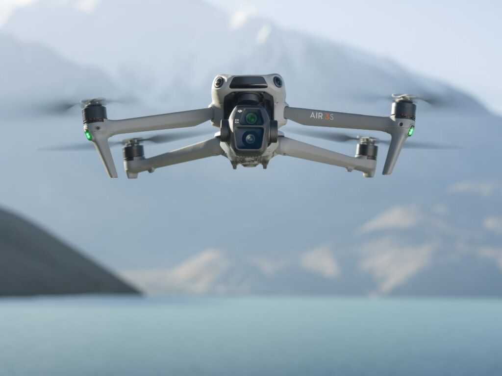 5 Reasons Why the DJI Air 3S is the Ultimate Prosumer Drone for High-End Photography