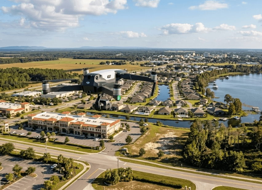 Professional drone services near me
